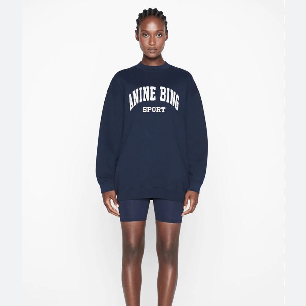Anine Bing Sport Tyler Sweatshirt - XS